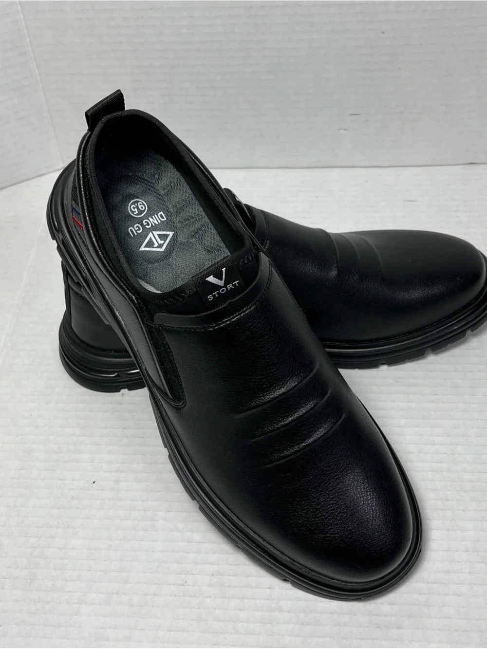 Ding gu black slip